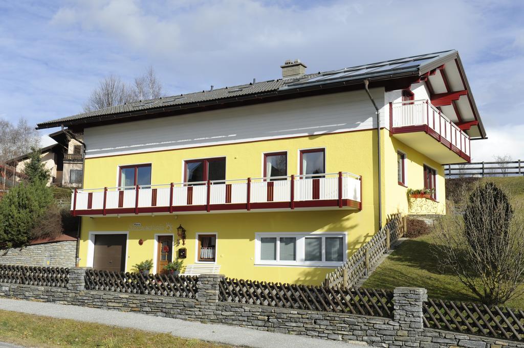 Haus Sonnenschein Mariapfarr Apartment Exterior photo