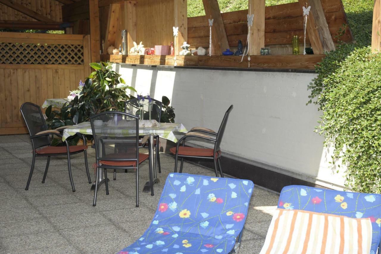 Haus Sonnenschein Mariapfarr Apartment Exterior photo