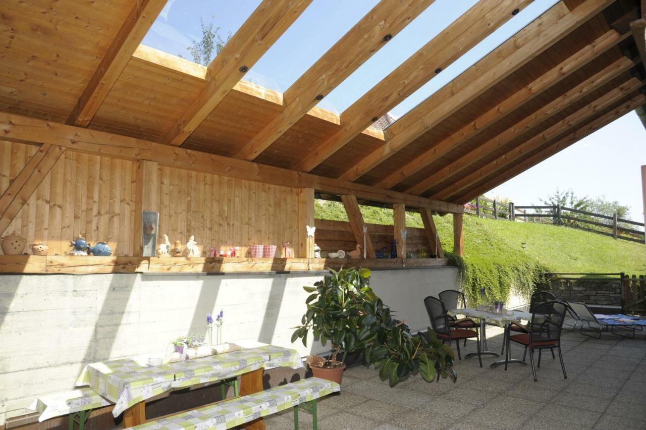 Haus Sonnenschein Mariapfarr Apartment Exterior photo